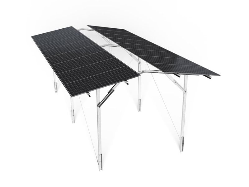 Sisteme montaj Agro PV 3 Sisteme montaj panouri fotovoltaice Agro PV