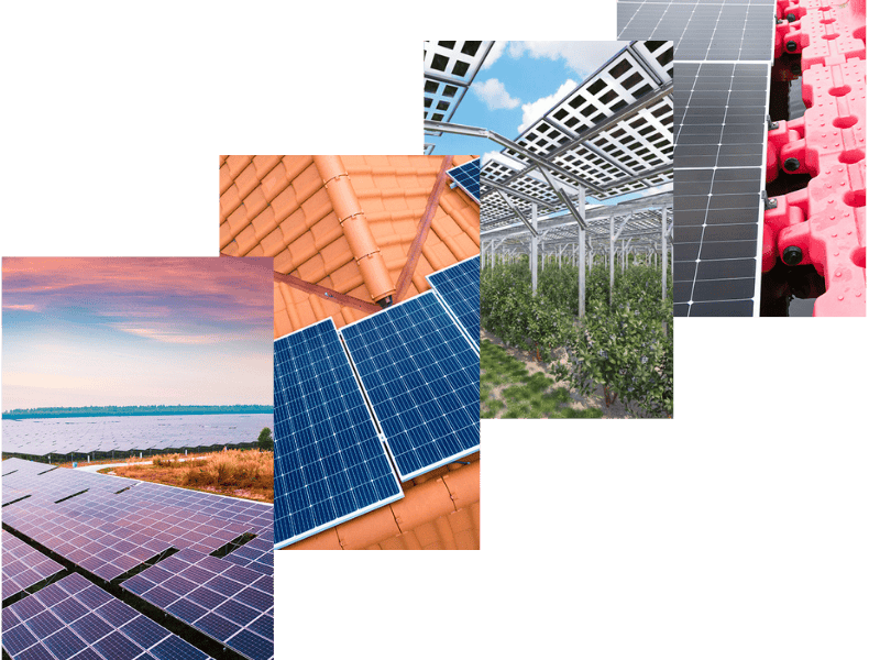 Sisteme montaj panouri fotovoltaice